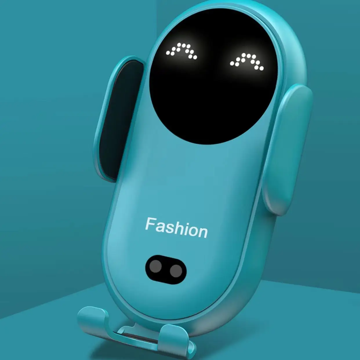Infrared Car Phone Holder with Sound & 10W Charging - Image 11