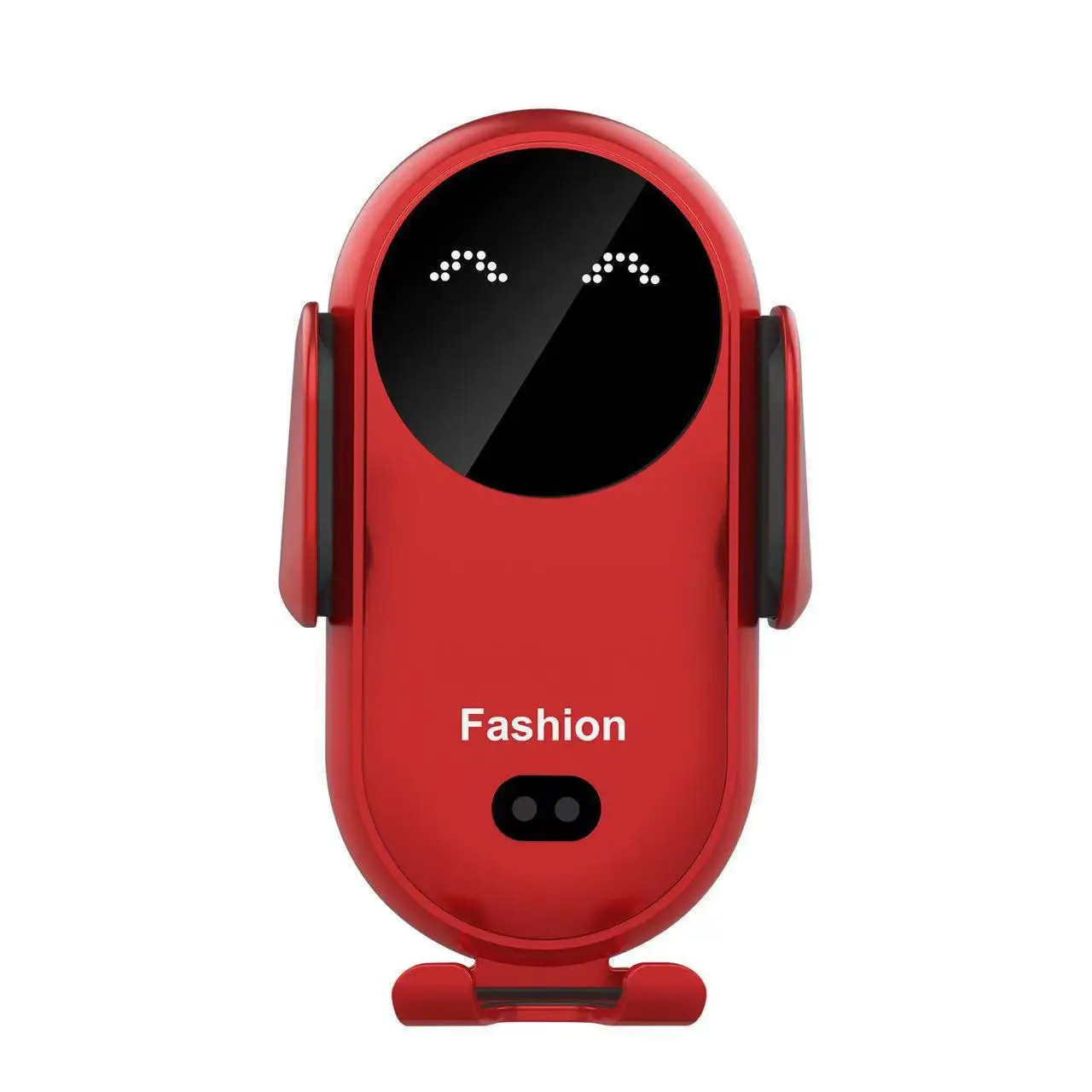 Infrared Car Phone Holder with Sound & 10W Charging - Image 16