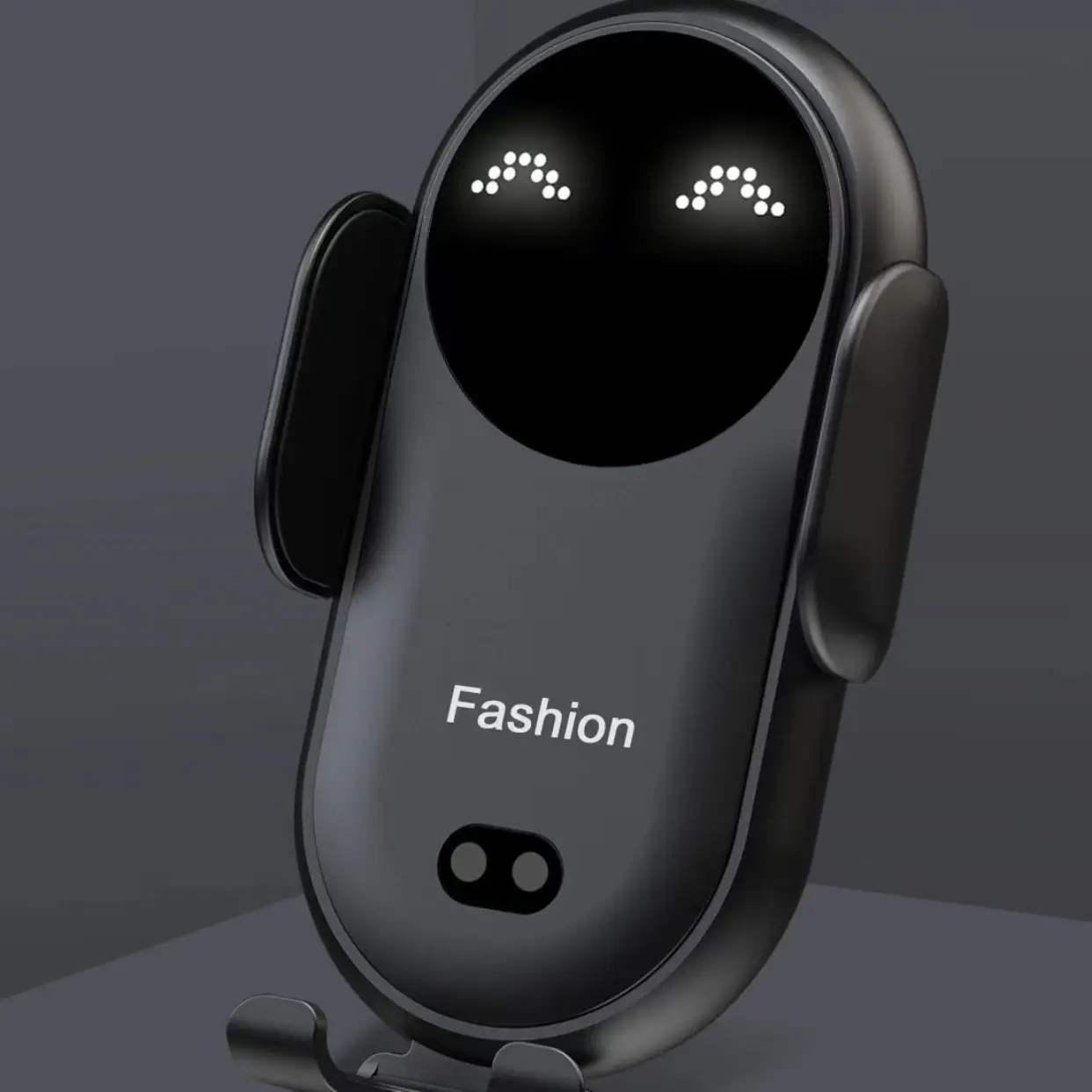 Infrared Car Phone Holder with Sound & 10W Charging - Image 9