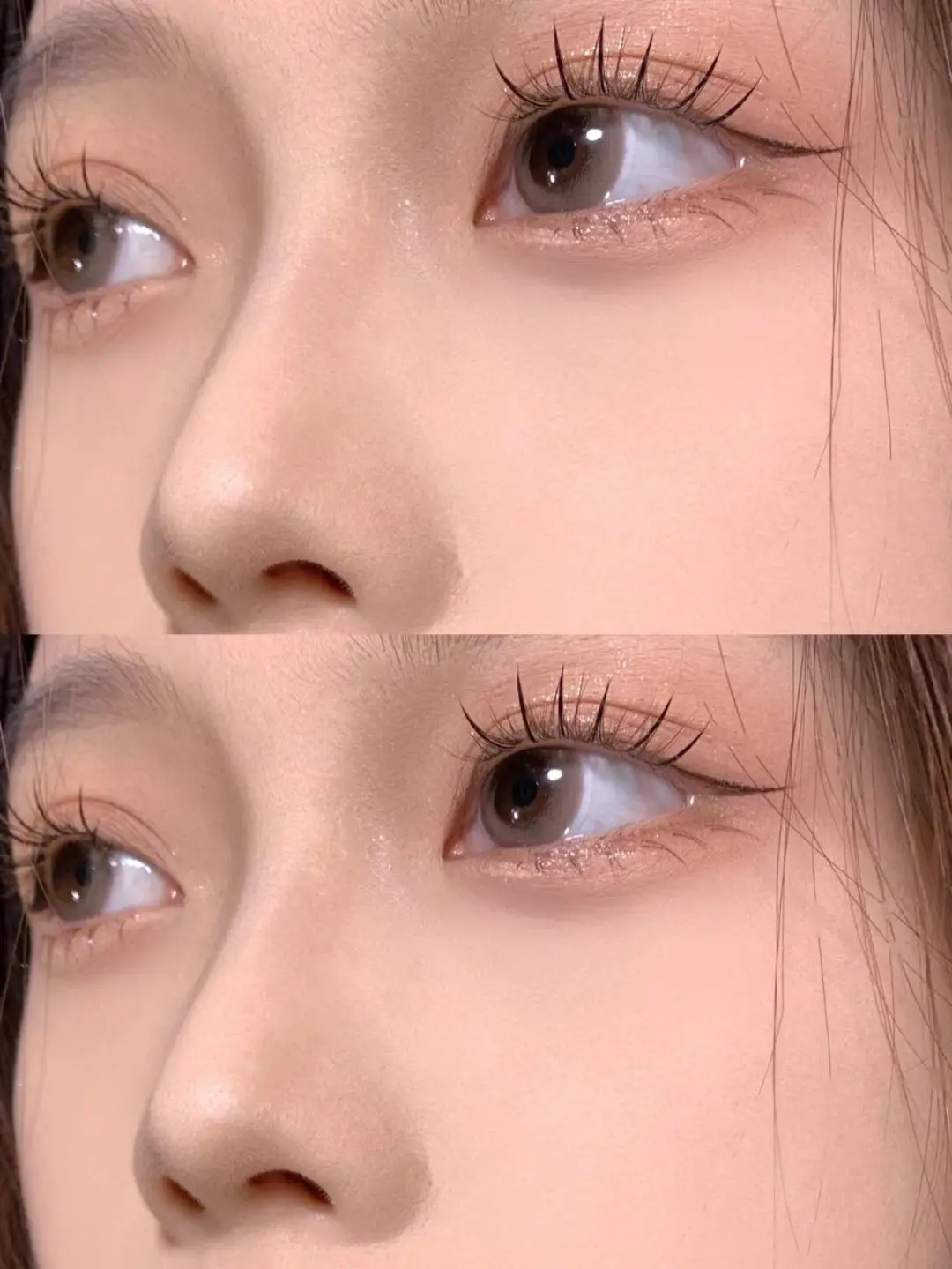 Horsehair Nose Shadow Brush for Eye Details Contouring — feature 8