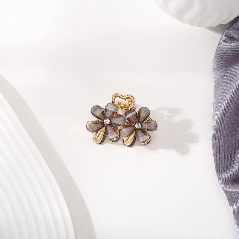Dual-Use Crystal Braided Bracelet with Bell - Image 10