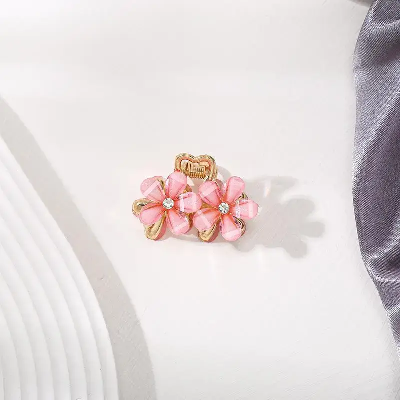Dual-Use Crystal Braided Bracelet with Bell - Image 6