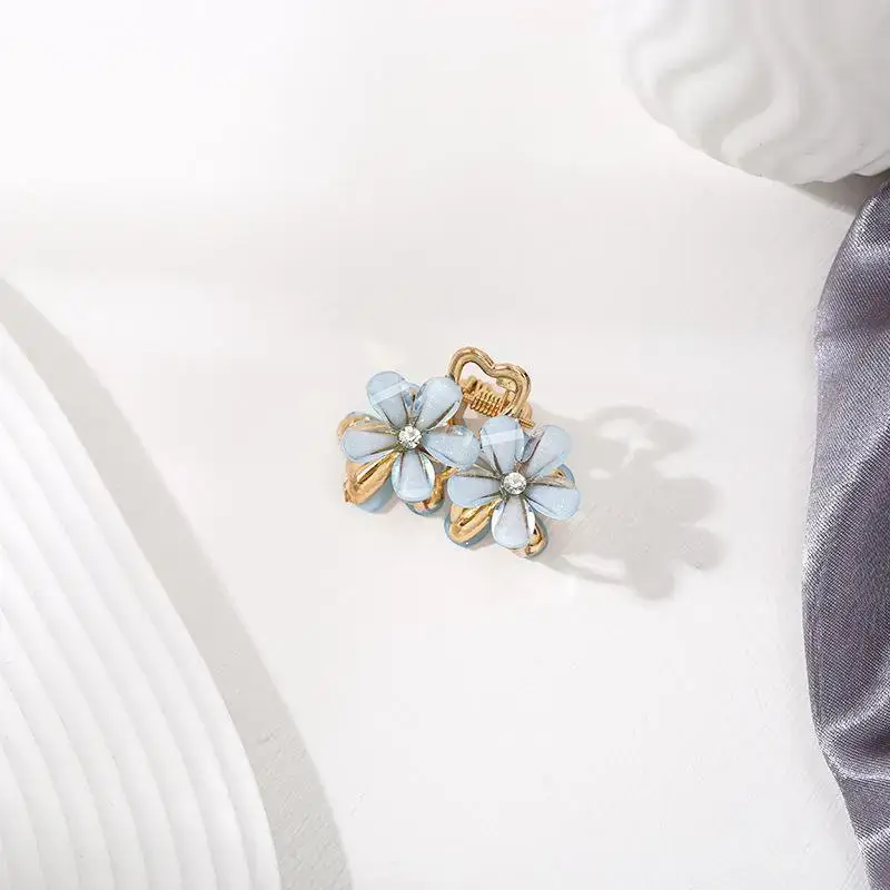 Dual-Use Crystal Braided Bracelet with Bell - Image 7
