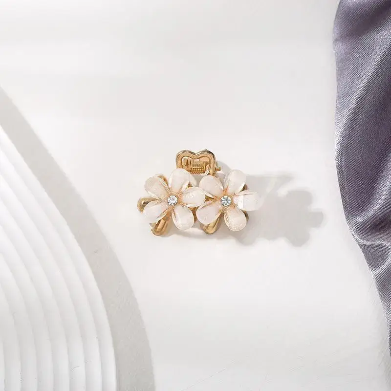 Dual-Use Crystal Braided Bracelet with Bell - Image 8