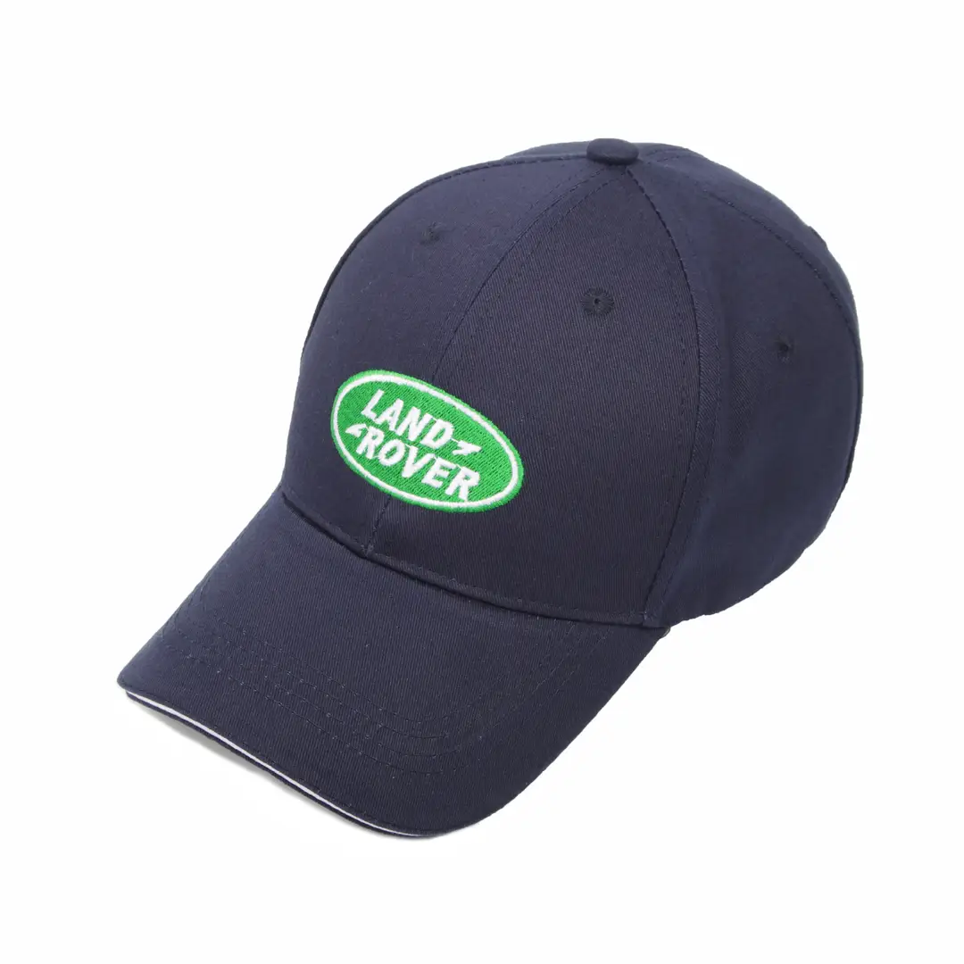 European and American cross-border Men's Outdoor F1 racing sports hat embroidered car logo baseball cap 4s shop commemorative hat — feature 13