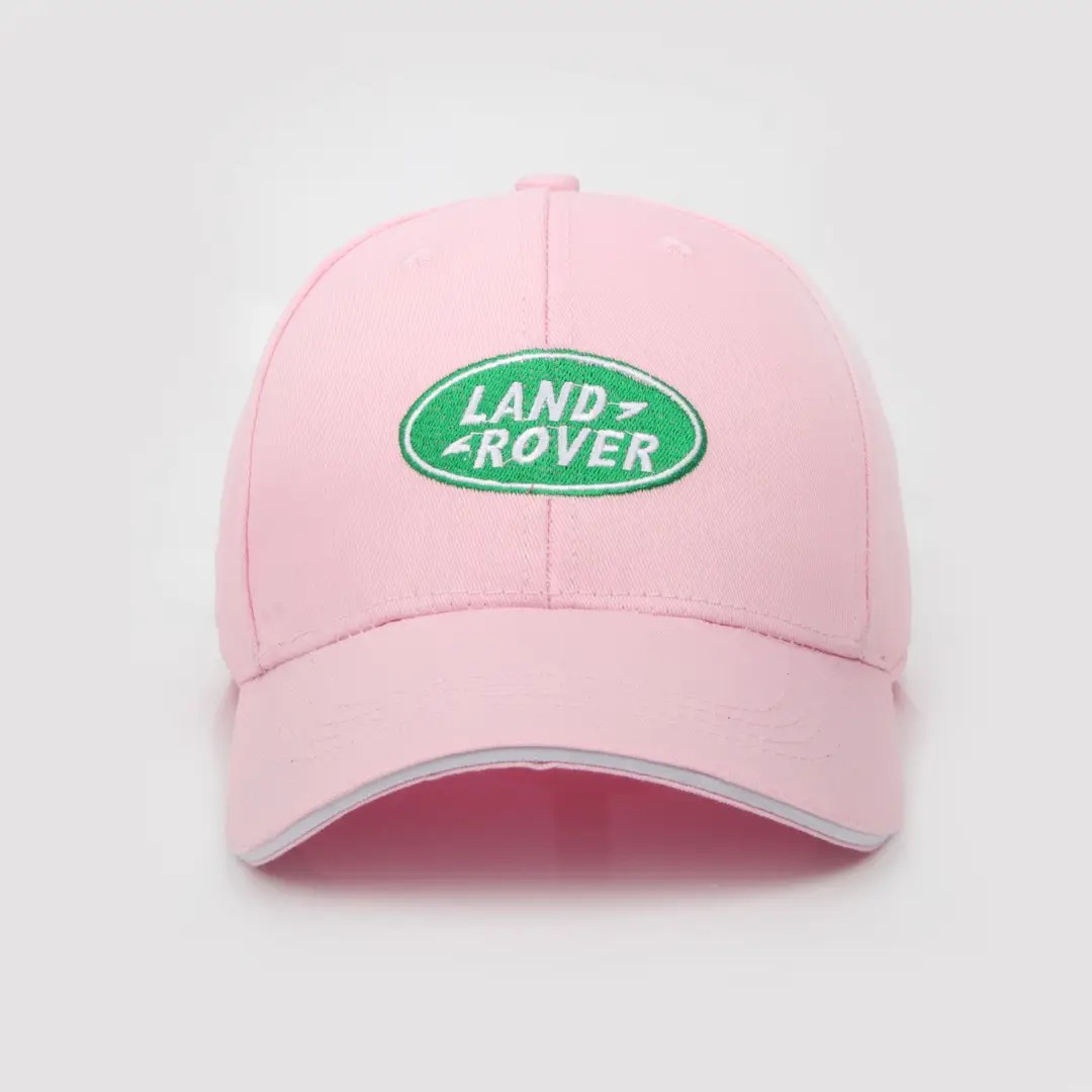 European and American cross-border Men's Outdoor F1 racing sports hat embroidered car logo baseball cap 4s shop commemorative hat — feature 15