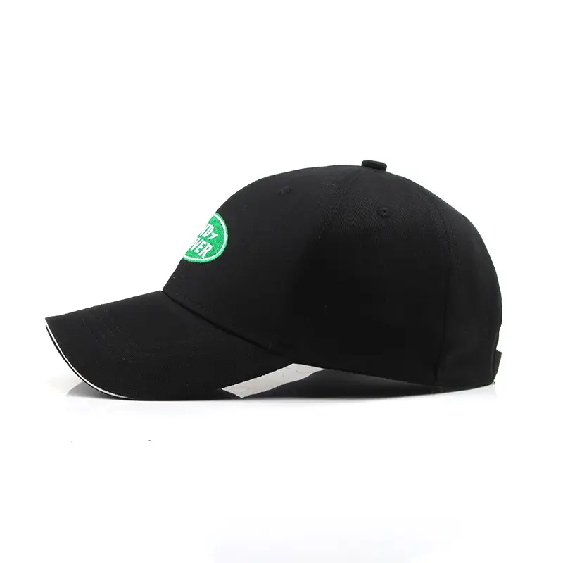 European and American cross-border Men's Outdoor F1 racing sports hat embroidered car logo baseball cap 4s shop commemorative hat — feature 6