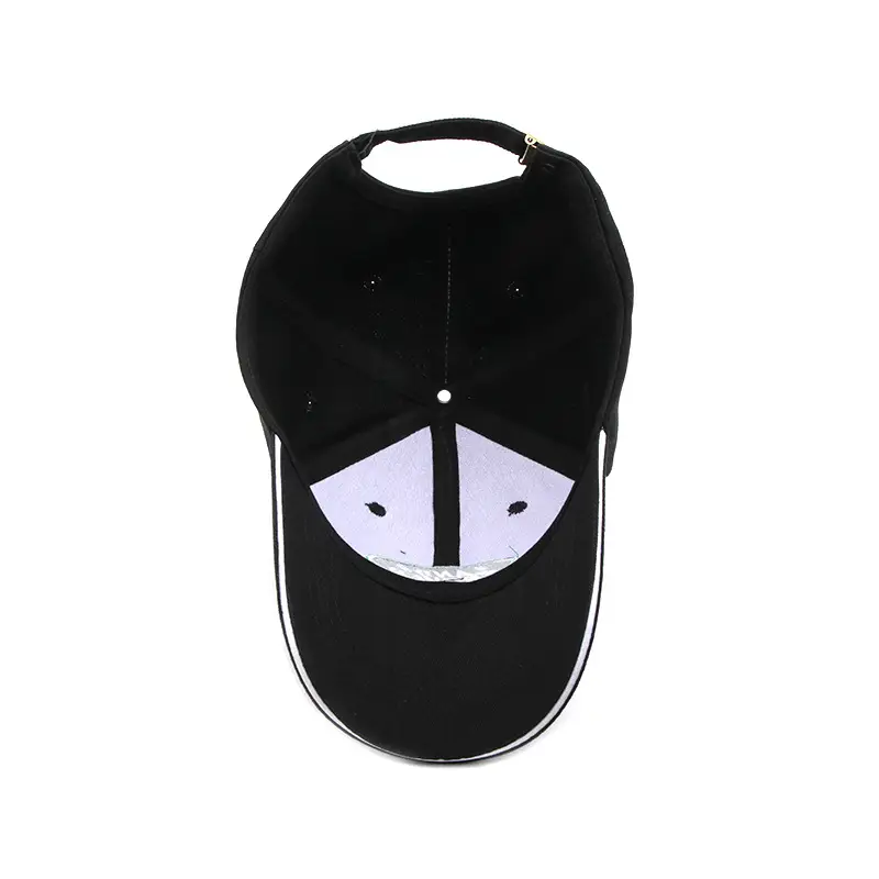 European and American cross-border Men's Outdoor F1 racing sports hat embroidered car logo baseball cap 4s shop commemorative hat — feature 7