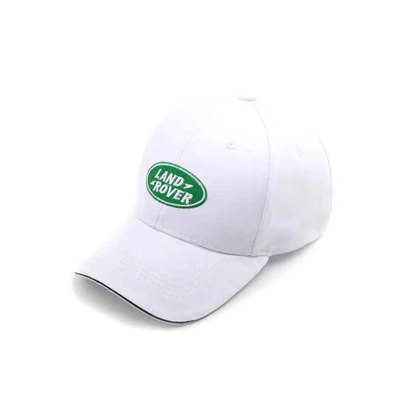 European and American cross-border Men's Outdoor F1 racing sports hat embroidered car logo baseball cap 4s shop commemorative hat — feature 9