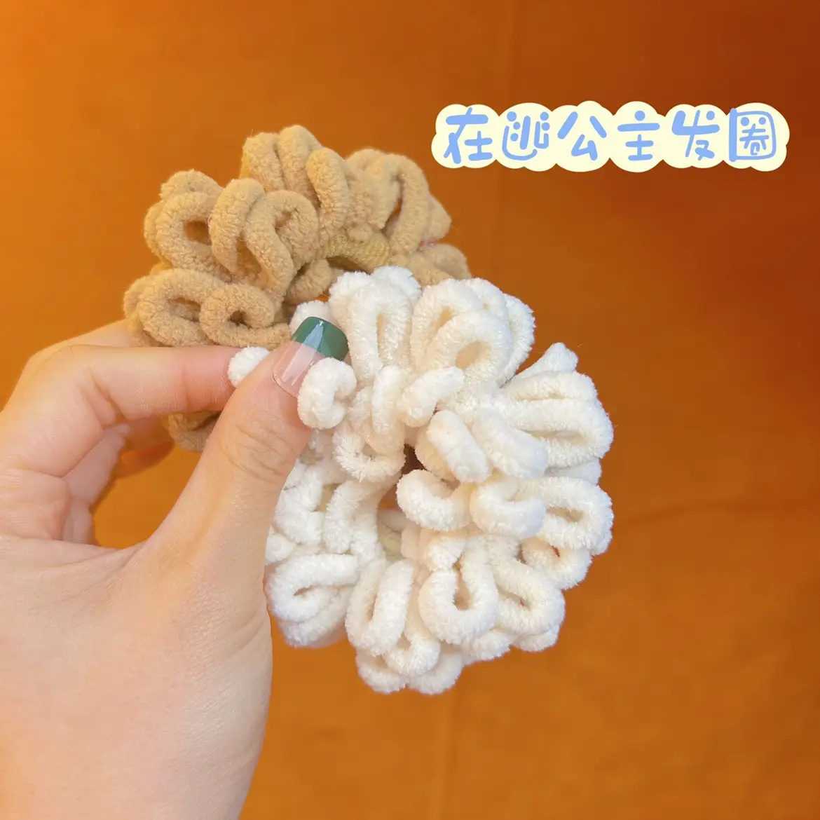 Winter Hairpins & Plush Headbands Set 111 Pcs - Image 7