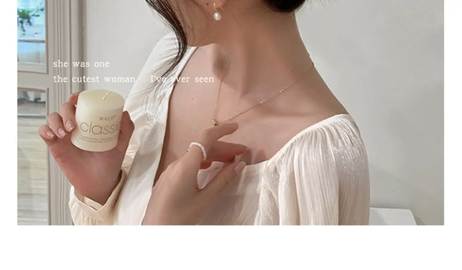 Double-Sided Bow Clip for Girls Pink White Blue — feature 10