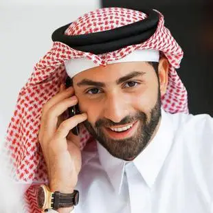 Muslim Cotton Scarf Green Camo Special Forces — feature 1