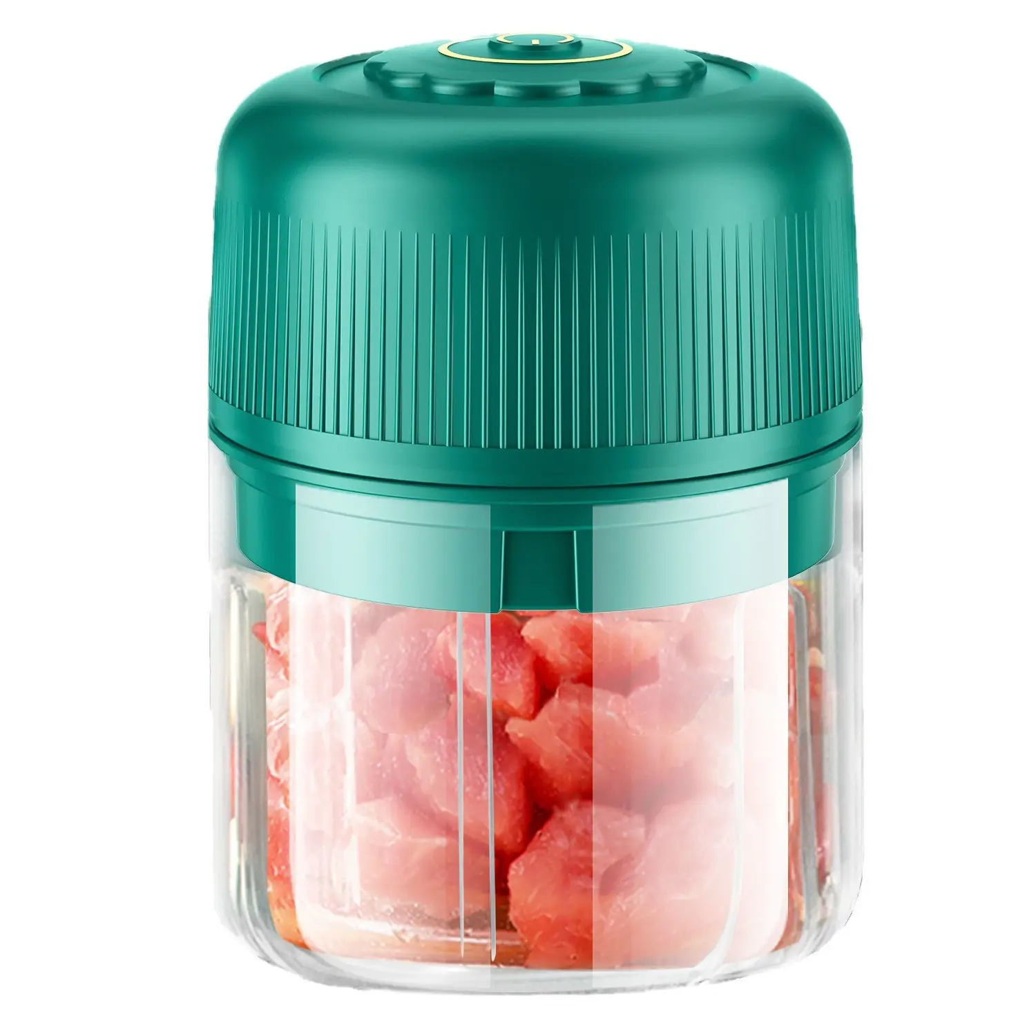Mini Wireless Electric Garlic Masher for Baby Food & Baby Food Tool
