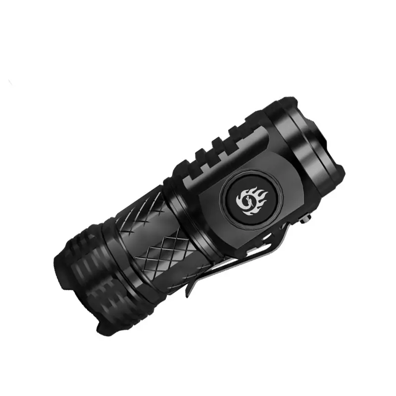 Three-Eye Monster Flashlight with Red Lipstick Design - Image 7