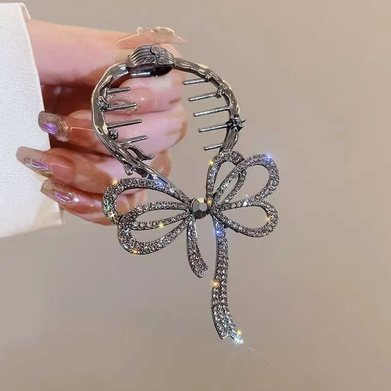 Ancient Style Orchid Tassel Hairpin Ball Head Hair Accessories - Image 24
