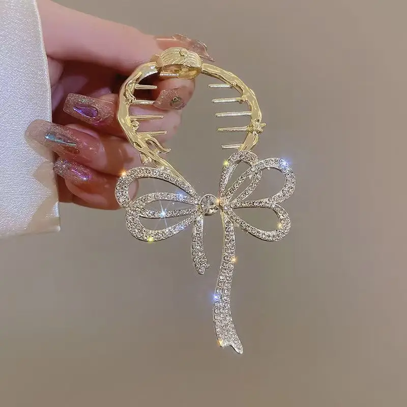 Ancient Style Orchid Tassel Hairpin Ball Head Hair Accessories - Image 25