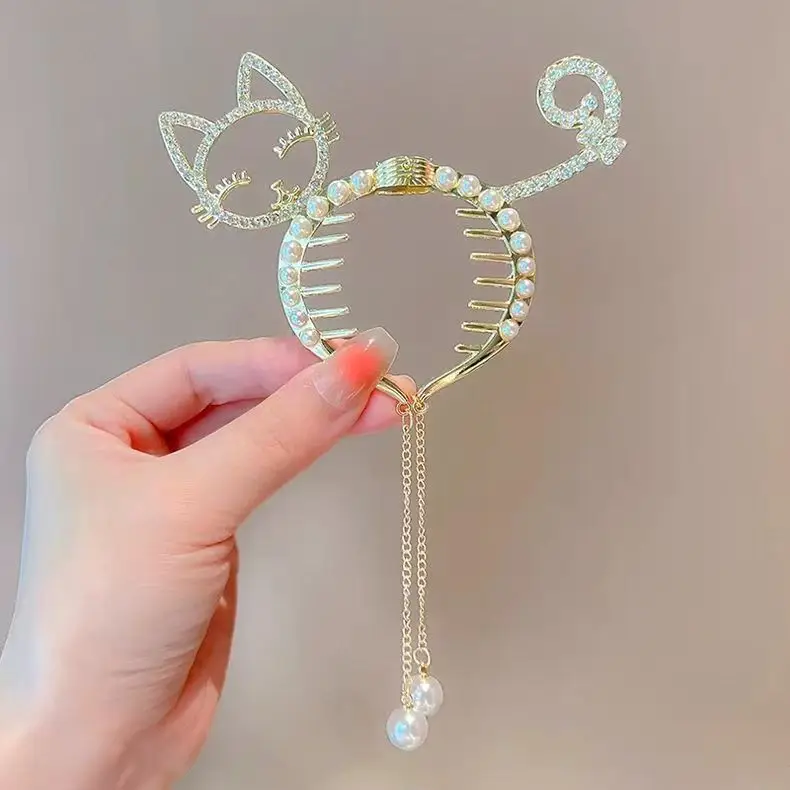 Ancient Style Orchid Tassel Hairpin Ball Head Hair Accessories - Image 35