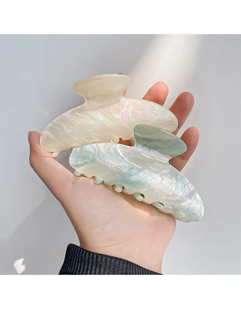 Jelly Color Hair Grab Clip Women's South Korea — feature 11