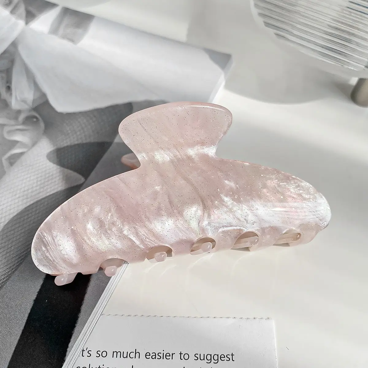 Smoke pink 9cm