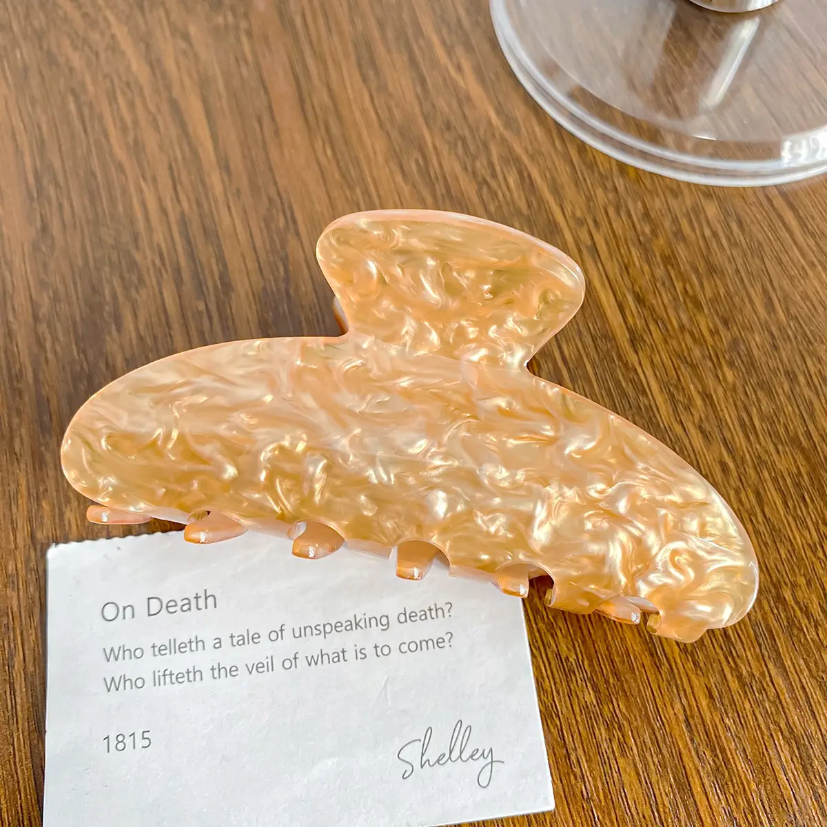 quicksand orange 9CM