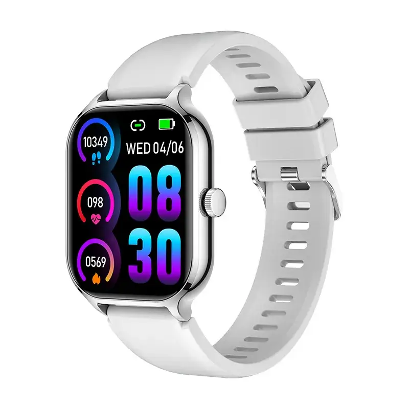Smart Watch with Bluetooth Call & Heart Rate Display - Image 8