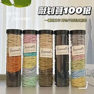 Super Cute Plush Hairpins for Girls Colorful Hair Accessories — feature 4