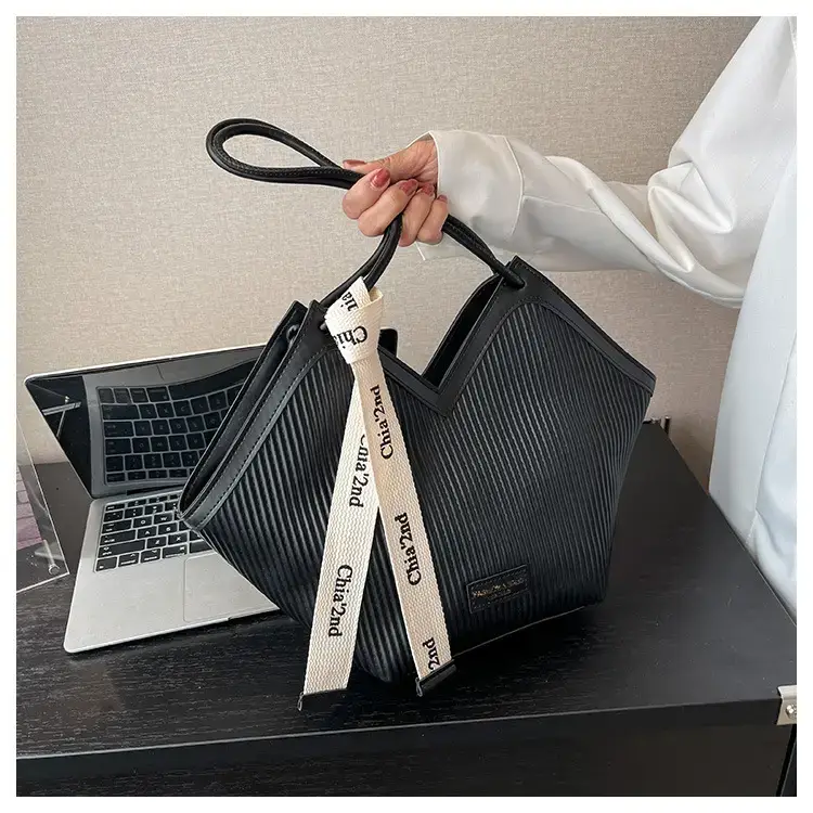 Korean Style Canvas Shoulder Bag 2025 Spring Summer Women — feature 41