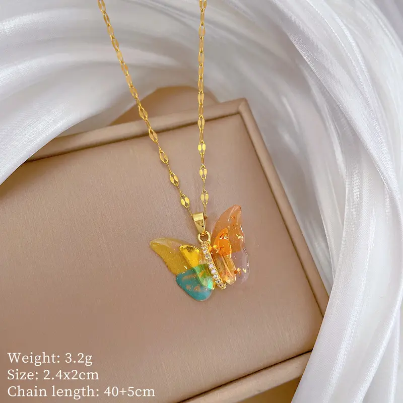 Titanium Steel Cross Pendant with Full Diamond Micro Inlay — feature 31