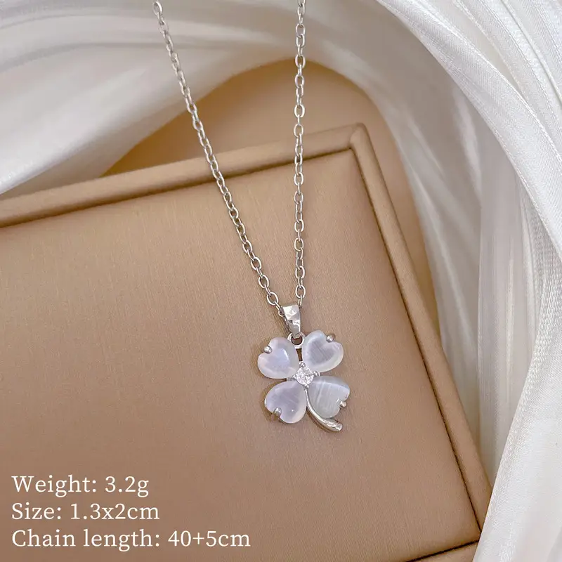 Titanium Steel Cross Pendant with Full Diamond Micro Inlay — feature 36