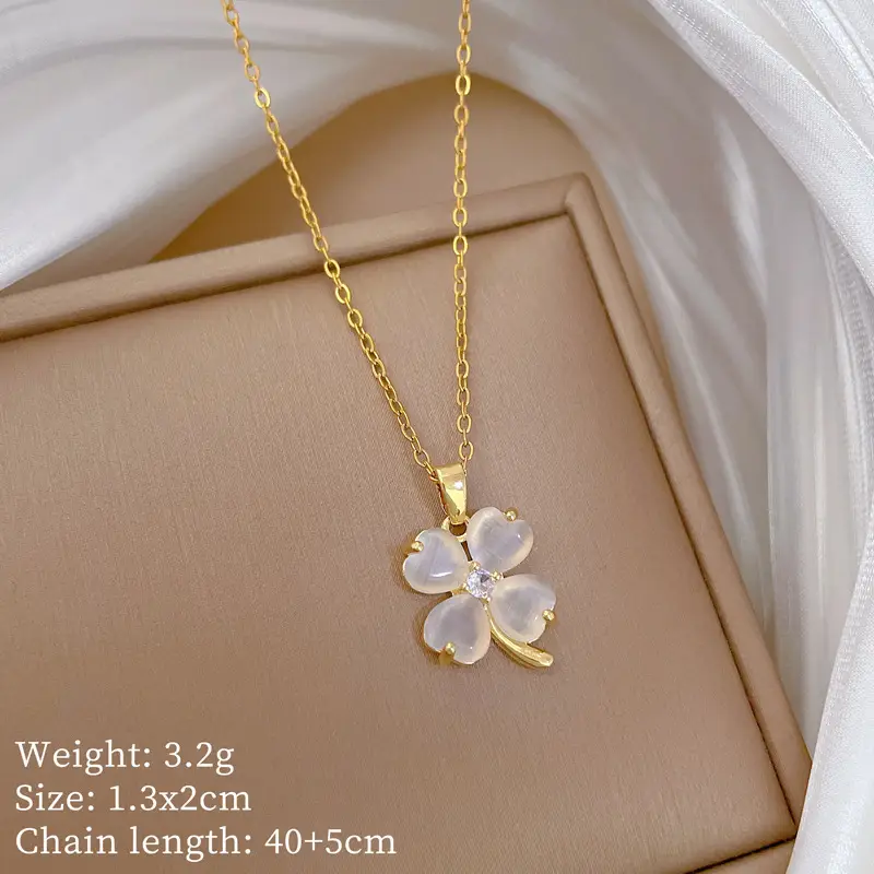 Titanium Steel Cross Pendant with Full Diamond Micro Inlay — feature 37