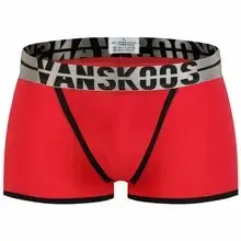 Men's Blue Laser Gradient Nylon Thong Bikini Low Waist — feature 10