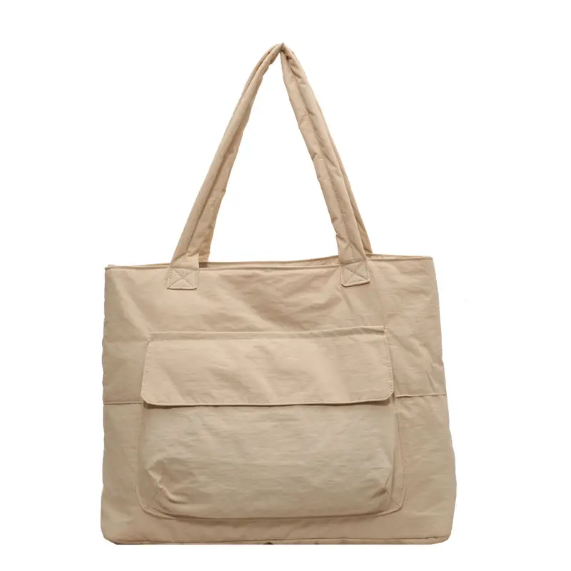 Lightweight Large Capacity Shoulder Bag for Women - Image 9