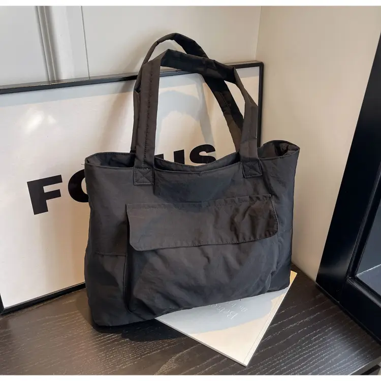 Lightweight Large Capacity Shoulder Bag for Women — feature 35