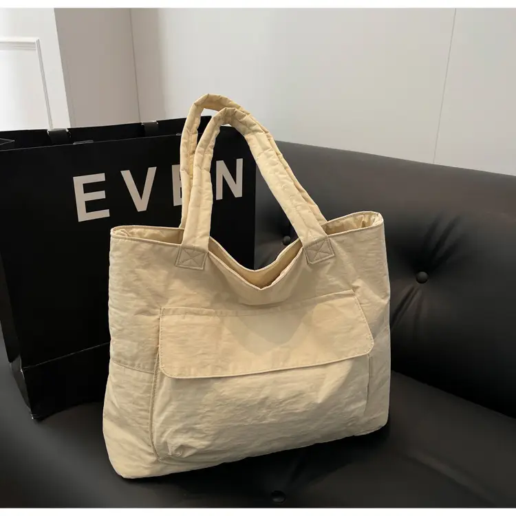 Lightweight Large Capacity Shoulder Bag for Women — feature 38