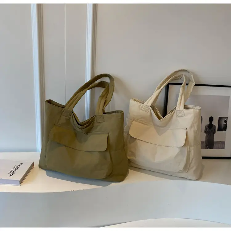Lightweight Large Capacity Shoulder Bag for Women — feature 39