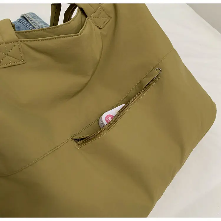Lightweight Large Capacity Shoulder Bag for Women — feature 45