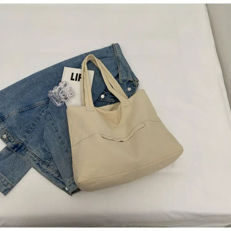 Lightweight Large Capacity Shoulder Bag for Women — feature 49