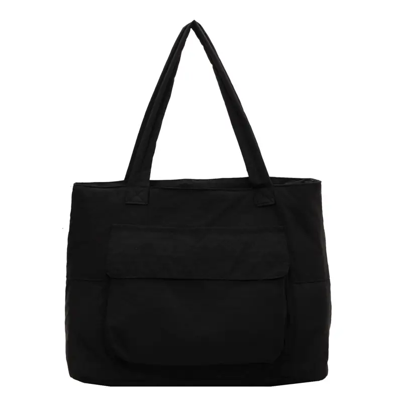 Lightweight Large Capacity Shoulder Bag for Women - Image 2
