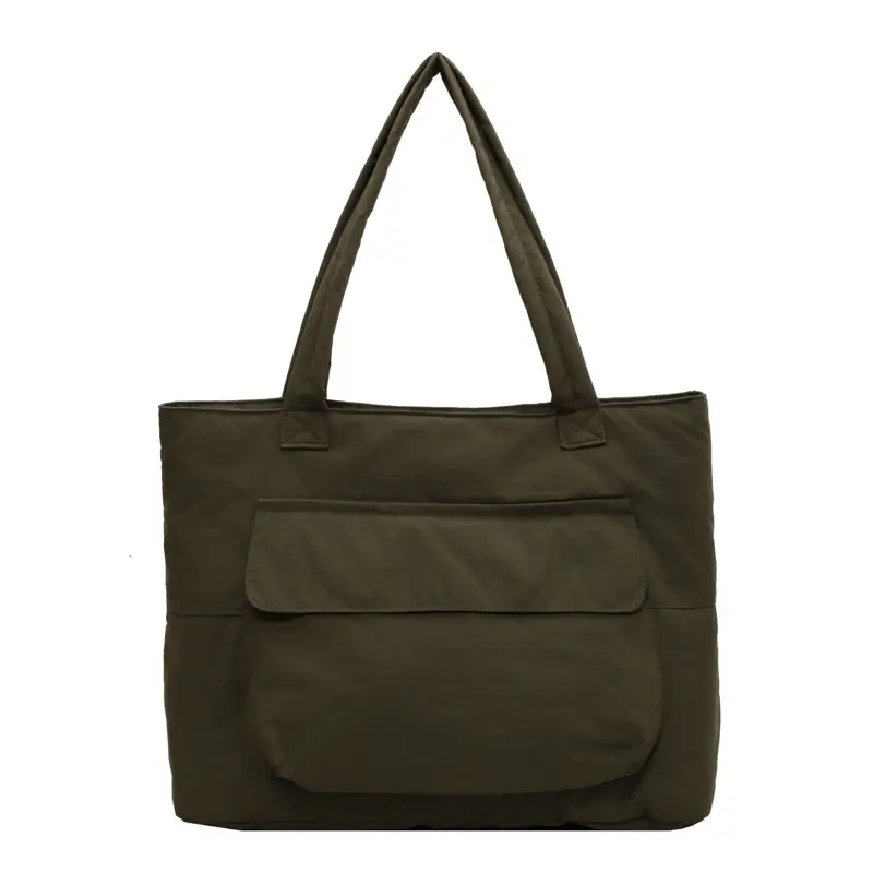 Lightweight Large Capacity Shoulder Bag for Women - Image 3