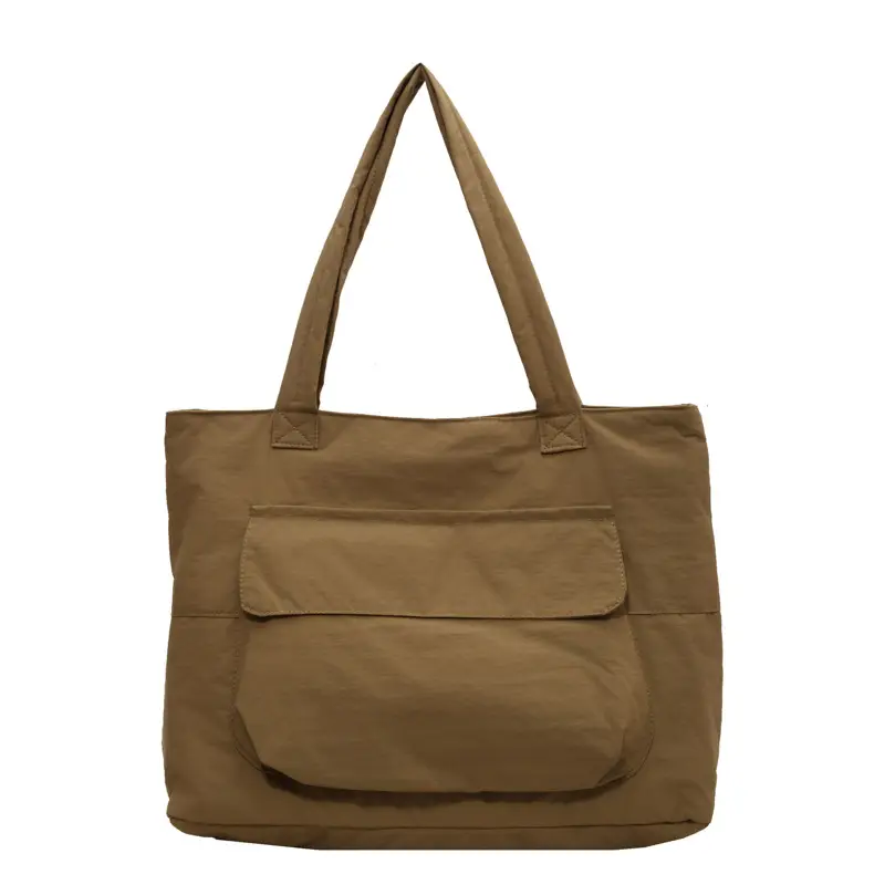 Lightweight Large Capacity Shoulder Bag for Women - Image 4