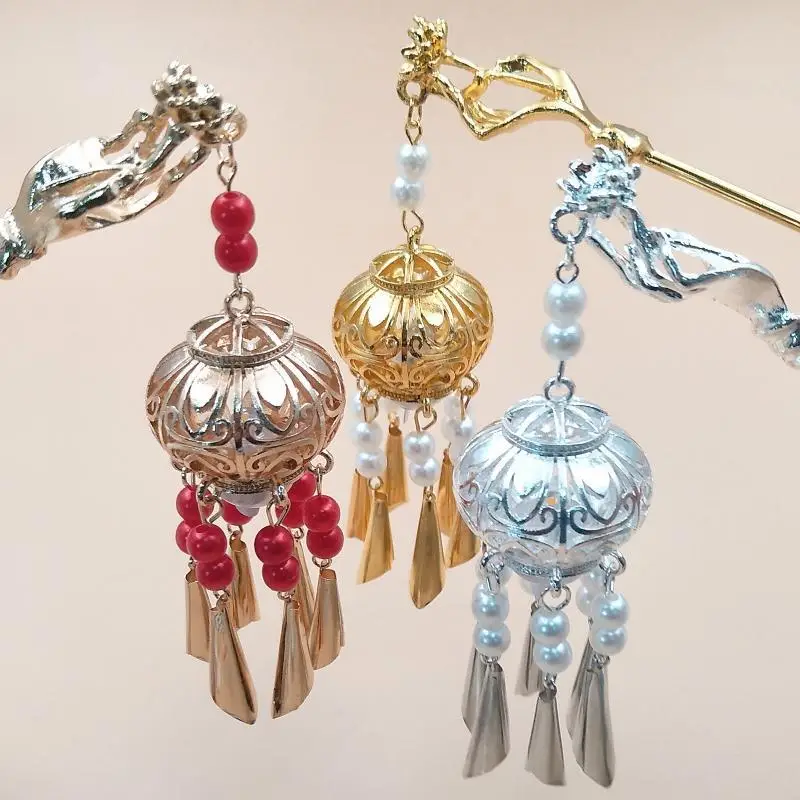 Antique Tassel Hairpin Women's High-grade Style