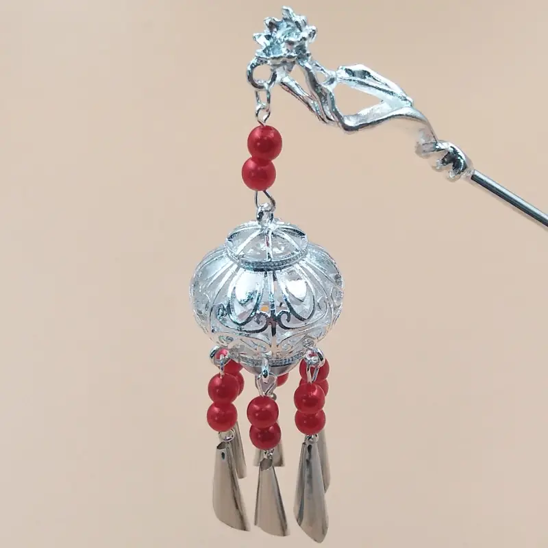 Antique Tassel Hairpin Women's High-grade Style
