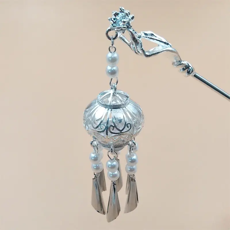 Antique Tassel Hairpin Women's High-grade Style