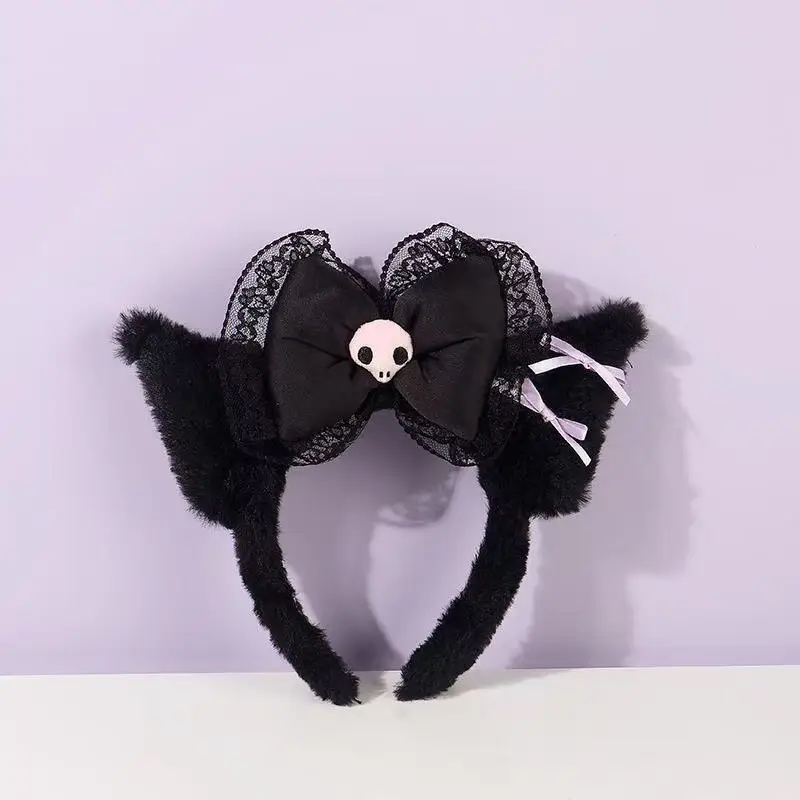 Cute Plush Hairband for Kids & Women