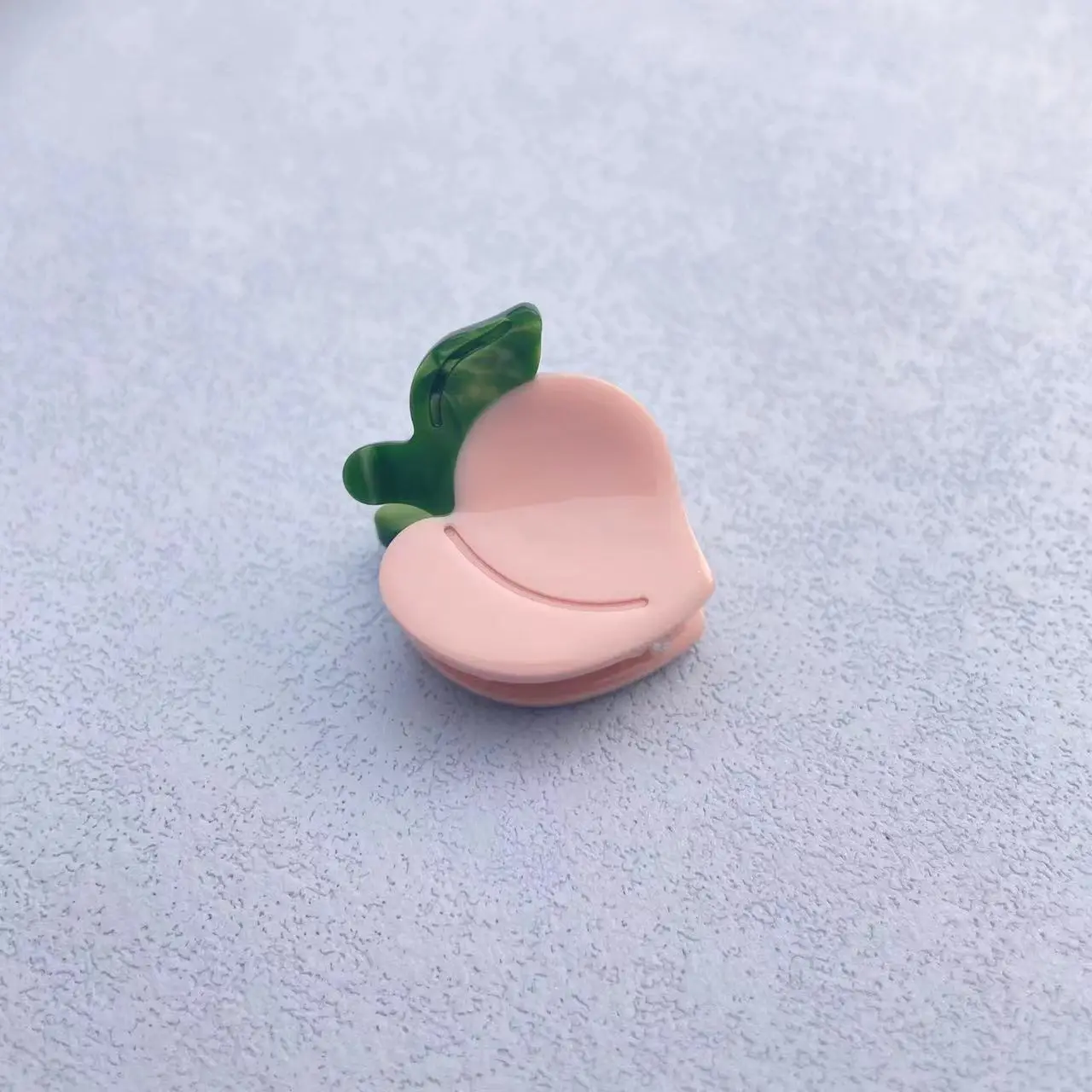 Cute Strawberry Hairpin for Girls