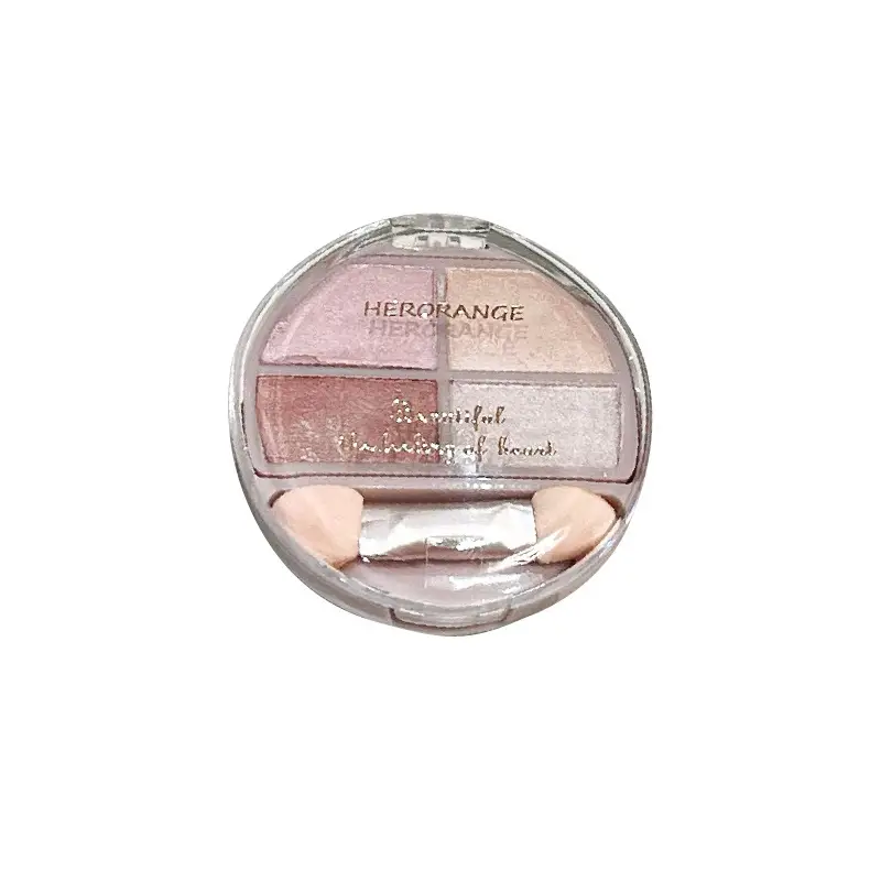 HERORANGE Misty Lying Silkworm Eye Shadow 12 Shades - Image 7