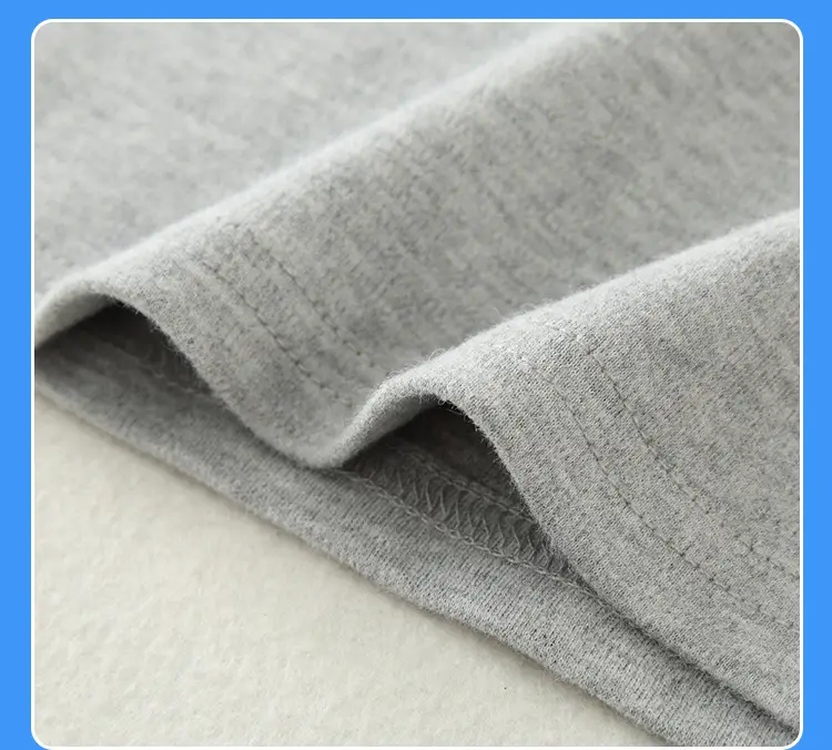 Children Cotton Striped Turtleneck Shirt Mid Collar Autumn Winter Warm — feature 31