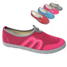 26 Styles of Spring and Autumn Traditional Beijing Cloth Shoes for Women, Middle-Aged and Elderly Mom Shoes, Wear-Resistant Non-Slip Work Shoes with Rubber Soles for Seniors — feature 17