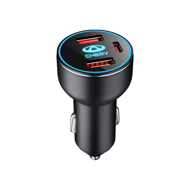 Chery car phone charger ruihu 8 AI Ruize 5plus ruihu 5x ruihu 7 cigarette lighter adapter usb