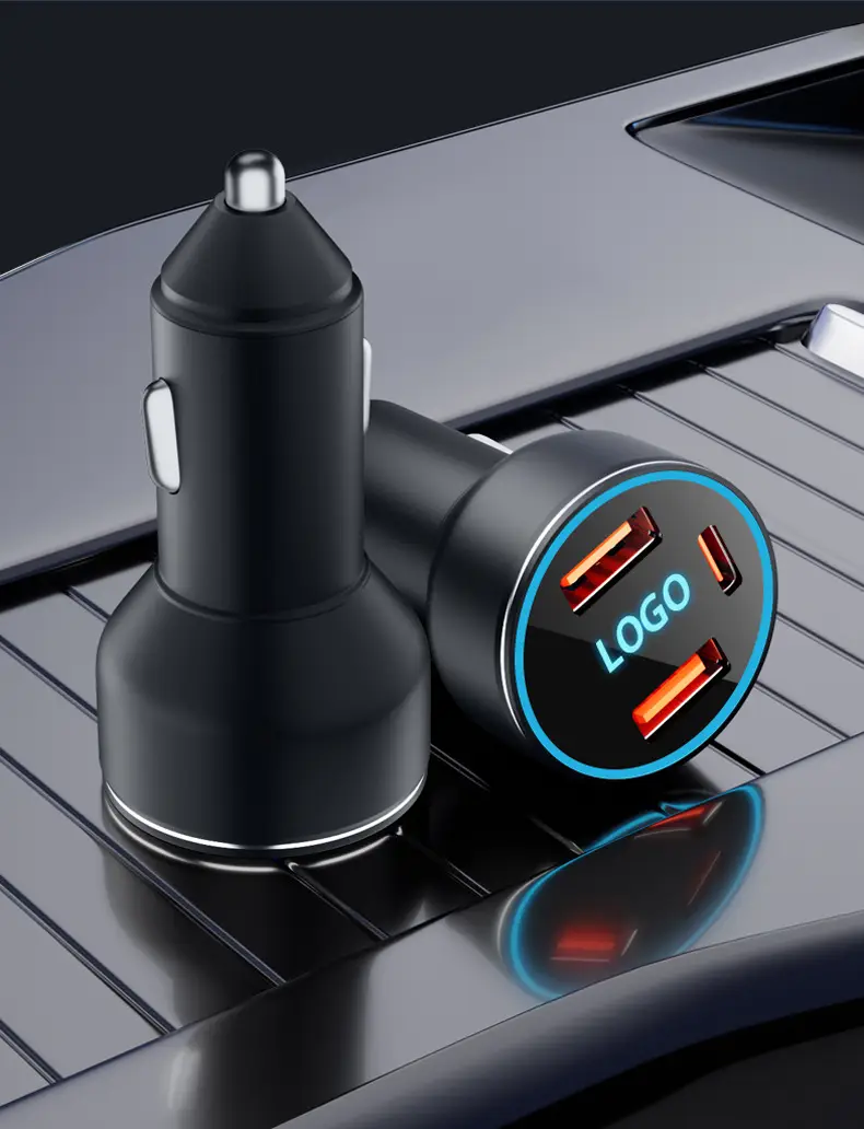 Chery car phone charger ruihu 8 AI Ruize 5plus ruihu 5x ruihu 7 cigarette lighter adapter usb — feature 14